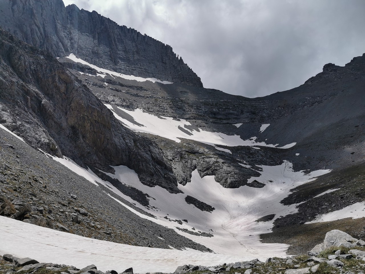 Όλυμπος: Συνεχίζονται οι έρευνες για τον 35χρονο ορειβάτη