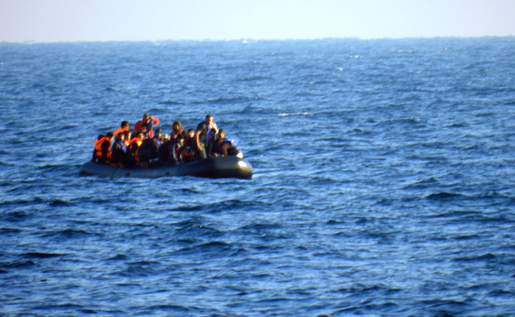 Μετανάστες αγνοούνται στα Αντικύθηρα αλλά οι αρχές «δεν γνωρίζουν τίποτα»