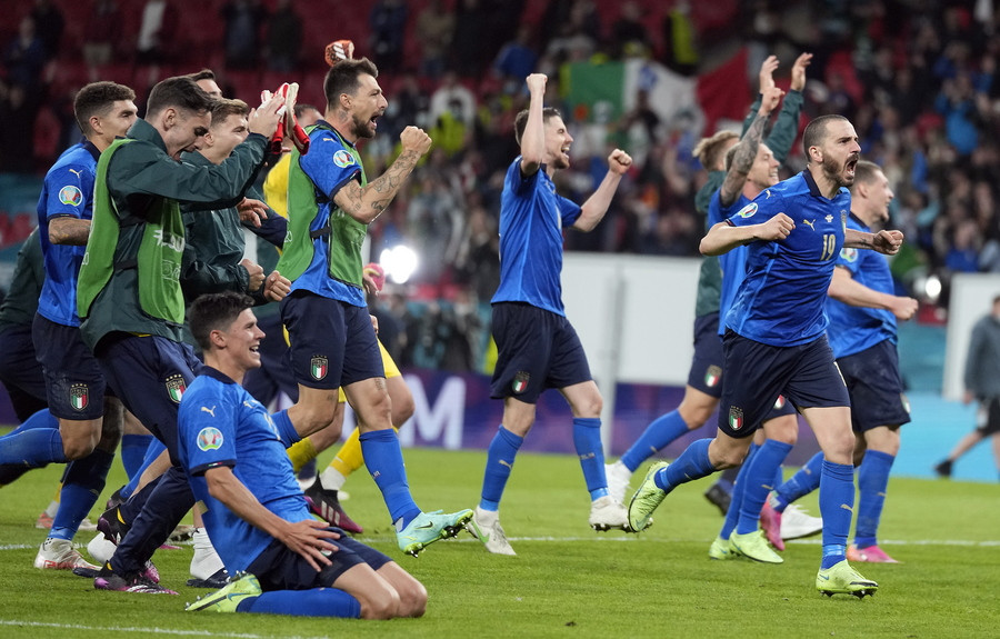 Η Ιταλία στον τελικό, απέκλεισε την Ισπανία στα πέναλτι! [Βίντεο]