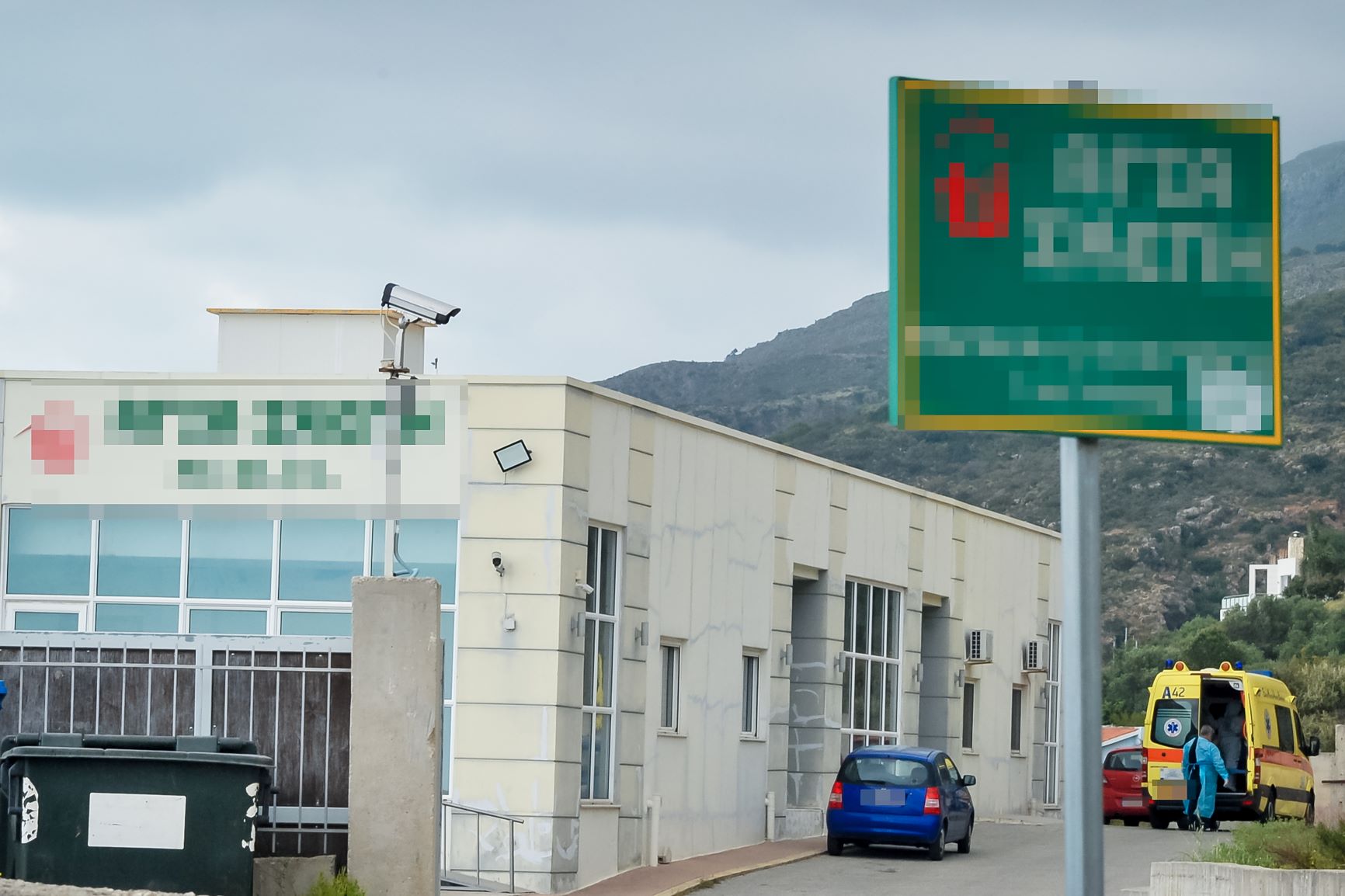 Γηροκομείο στα Χανιά: Κάκωση στο κεφάλι έδειξαν οι ιστολογικές στη σορό ηλικιωμένης