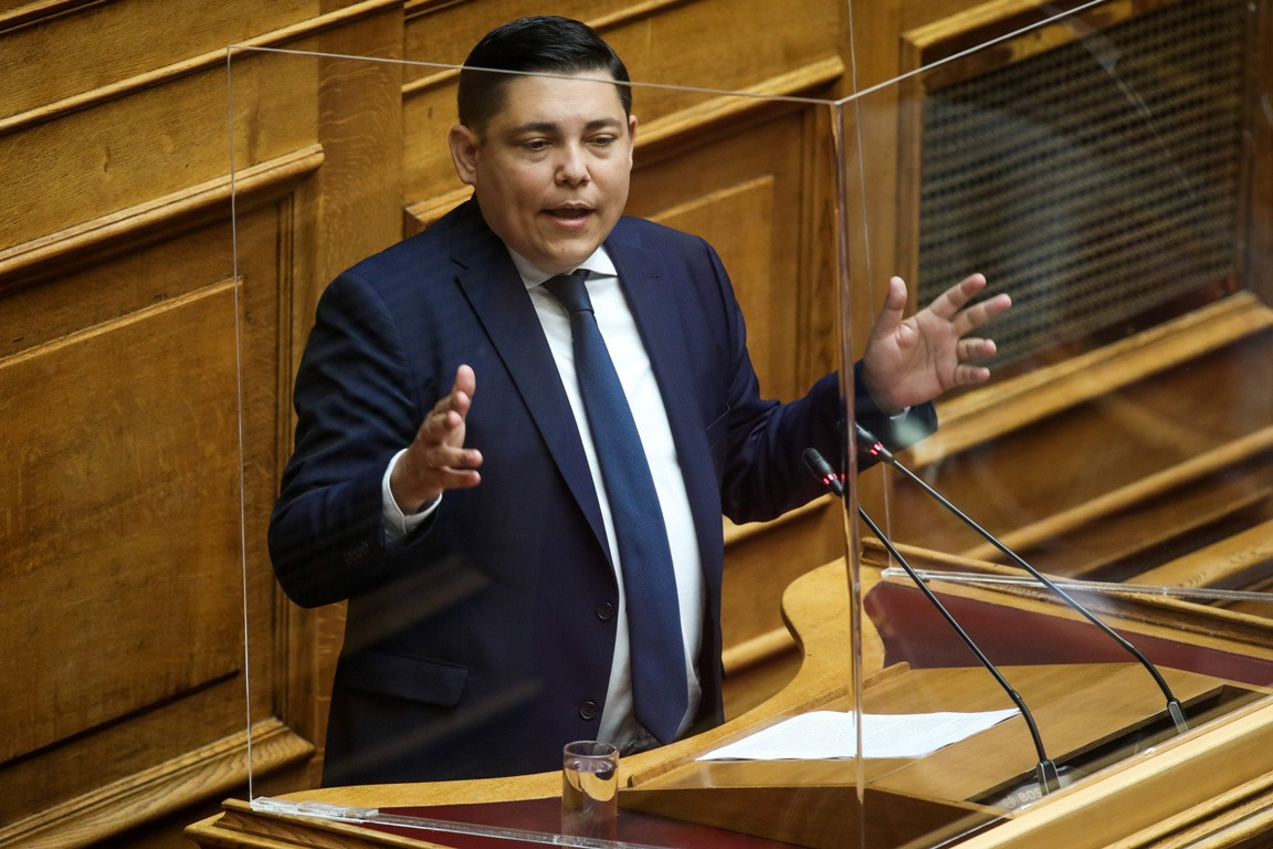 Αντίδραση ΣΥΡΙΖΑ σε χορηγία ουγγρικής κυβέρνησης στη Λέσβο