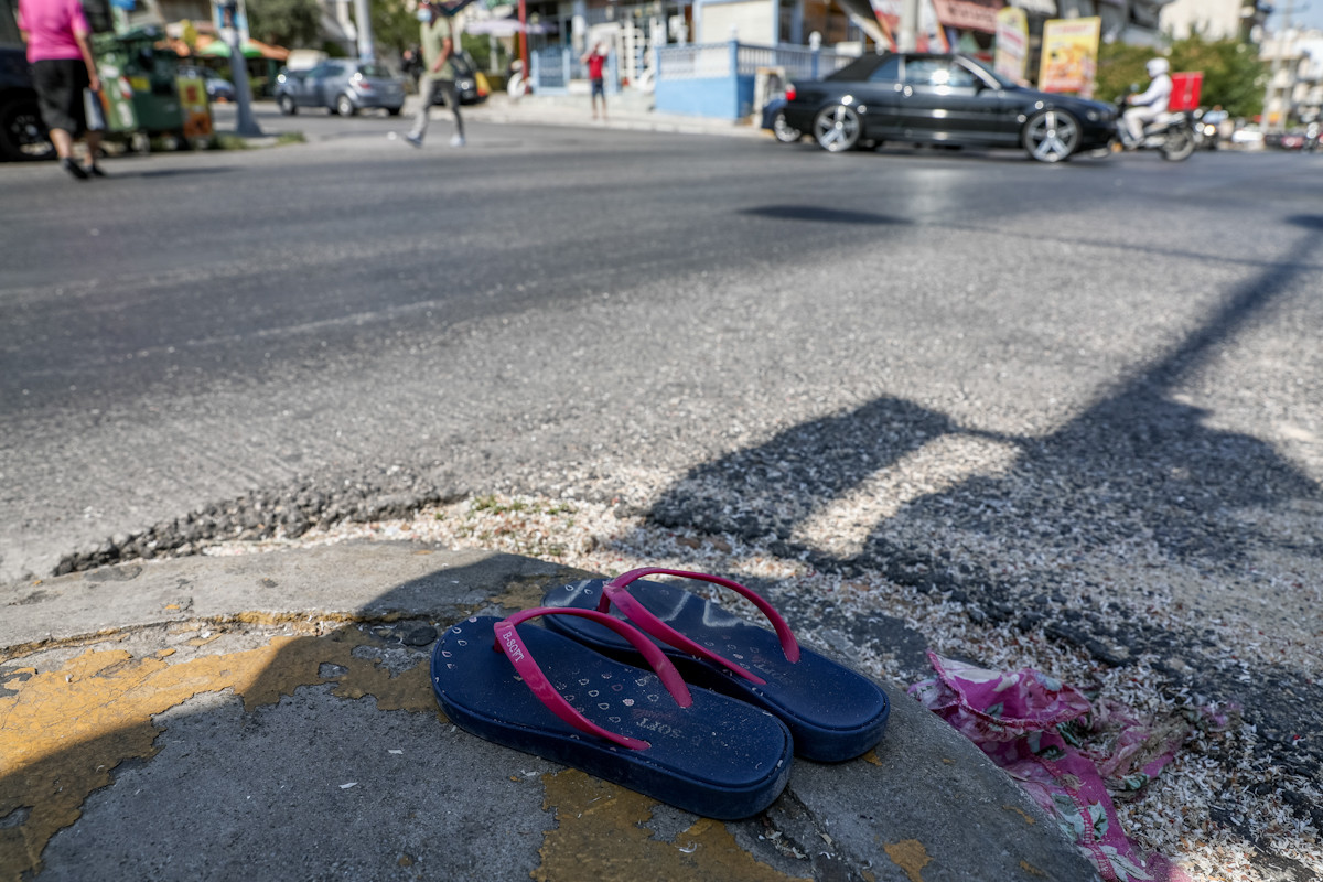 Φορτηγό παρέσυρε και σκότωσε 6χρονο κοριτσάκι στη Νίκαια – Οι μαρτυρίες και το ξέσπασμα του πατέρα