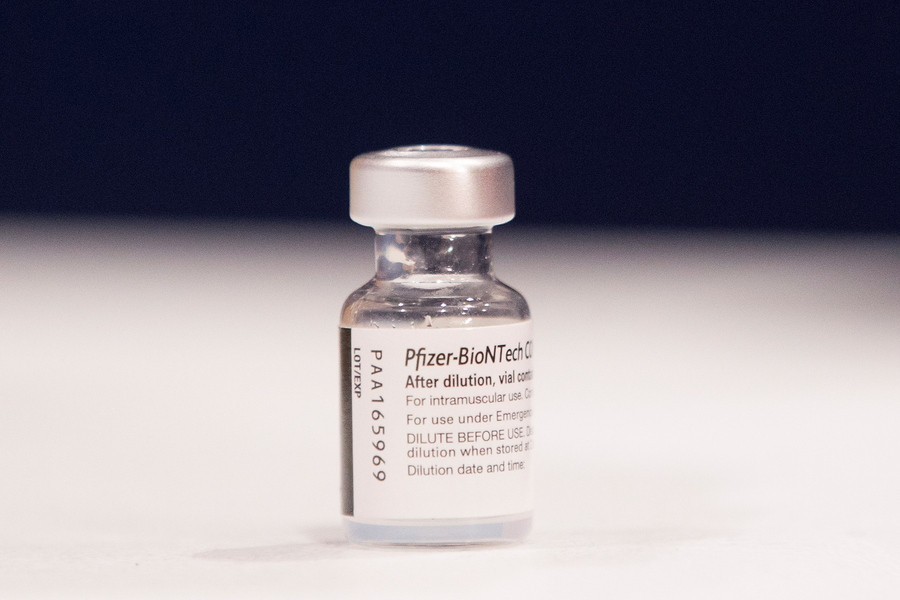 Νέο εμβόλιο κατά της μετάλλαξης Δέλτα ετοιμάζουν Pfizer και BioNTech