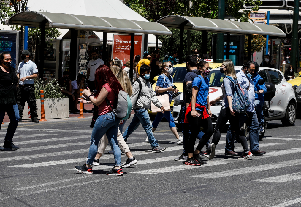 Παγώνη: Μεγάλη και μη αναμενόμενη η αύξηση των κρουσμάτων κοροναϊού