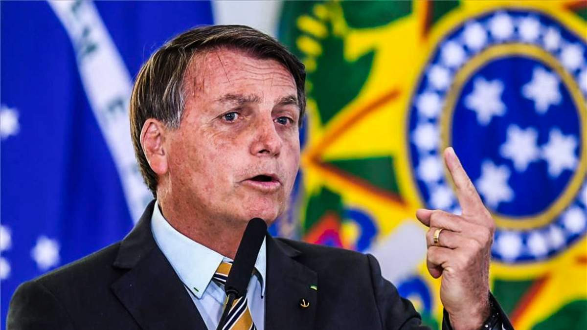 Βραζιλία: Το 54% των πολιτών υποστηρίζει την παραπομπή του προέδρου Μπολσονάρου