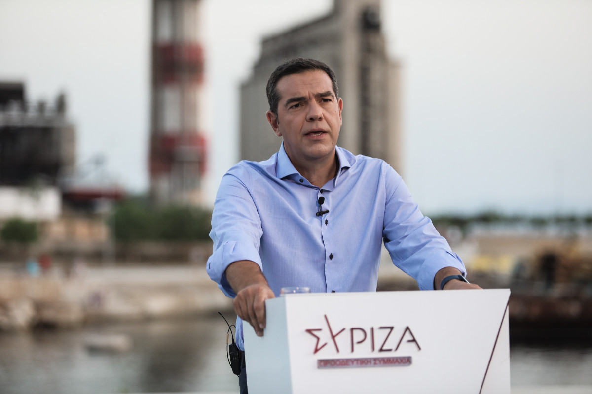 Τσίπρας: Το περιστατικό της Ηλιούπολης να το δούμε ως συλλογικό τραύμα