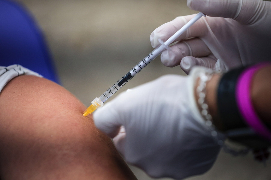 ΗΠΑ: Νέα προειδοποίηση για το εμβόλιο Johnson
