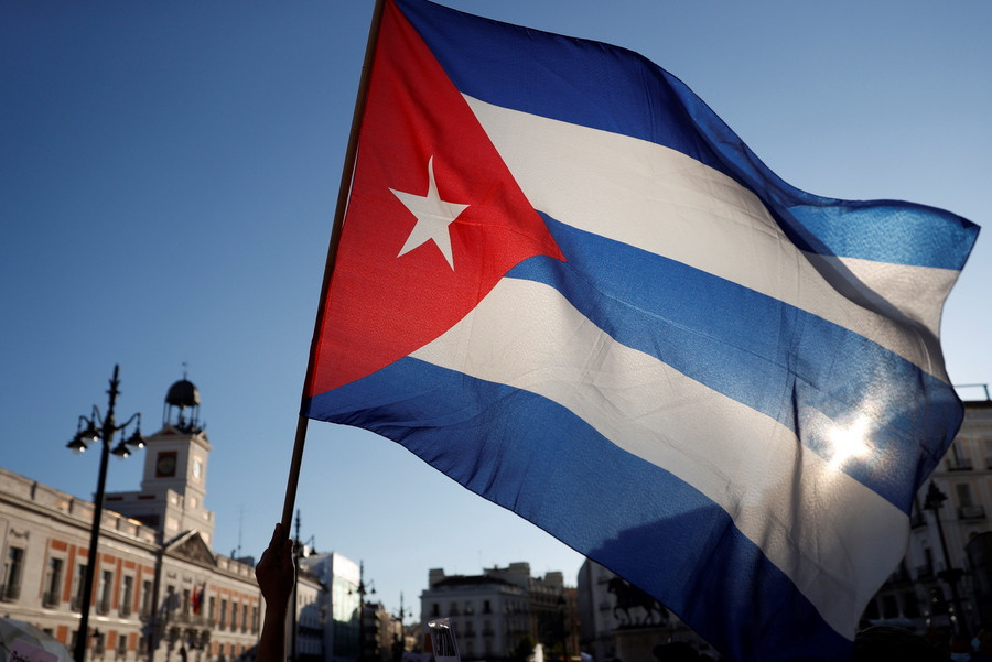 Γαλλικό πρακτορείο ειδήσεων: Fake εικόνες για τις διαδηλώσεις στην Κούβα