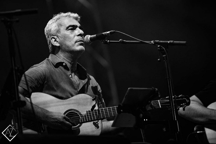 Δημήτρης Μυστακίδης – «15 χρόνια ρεμπέτικα με κιθάρα»