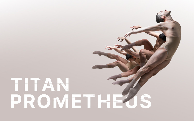 TITAN PROMETHEUS – Μια σύγχρονη ερμηνεία του μύθου του Προμηθέα