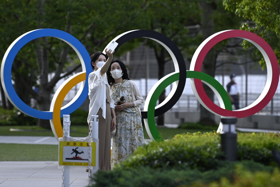 Ολυμπιακοί Αγώνες: κρούσματα κορωνοϊού στην Ελληνική αποστολή