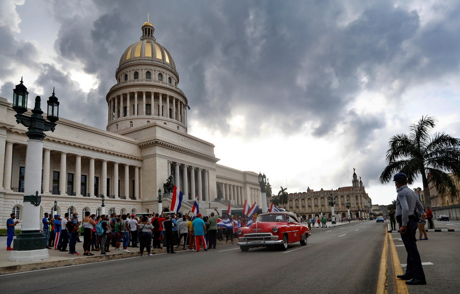 Κούβα: Η κυβέρνηση κάνει μία πρώτη κίνηση μετά τις διαδηλώσεις
