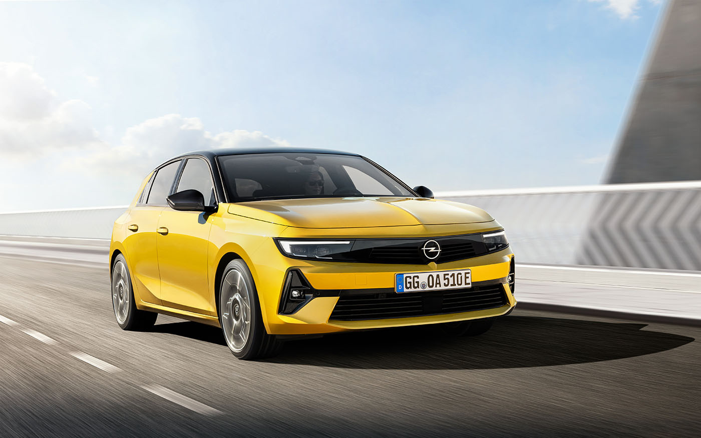 Νέο Opel Astra: νέα γενιά – για πρώτη φορά και plug-in υβριδικό