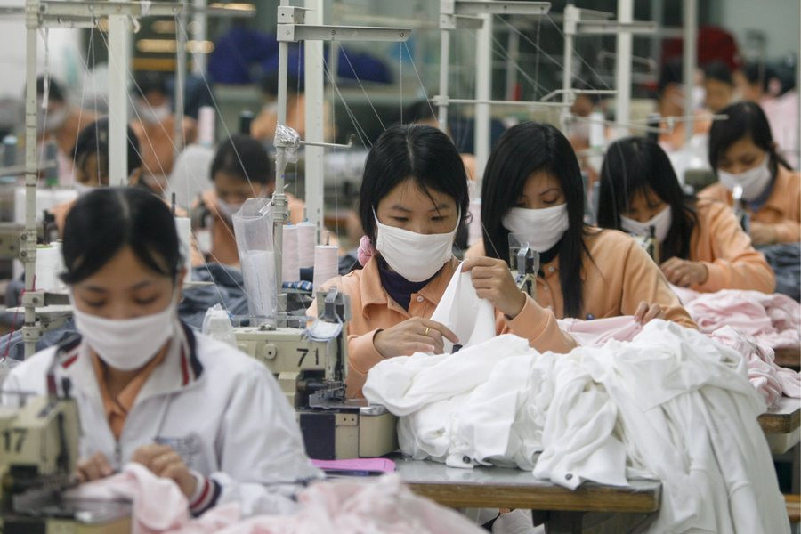 Ο κοροναϊός «κλείνει» εργοστάσια της Nike – Εκτιμήσεις για ελλείψεις προϊόντων