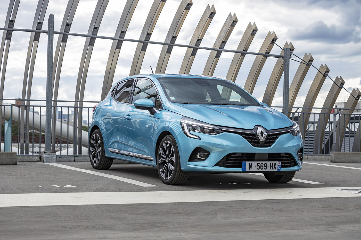Renault Clio: τώρα και σε πετρέλαιο, 1.5 Blue dCi 100 hp