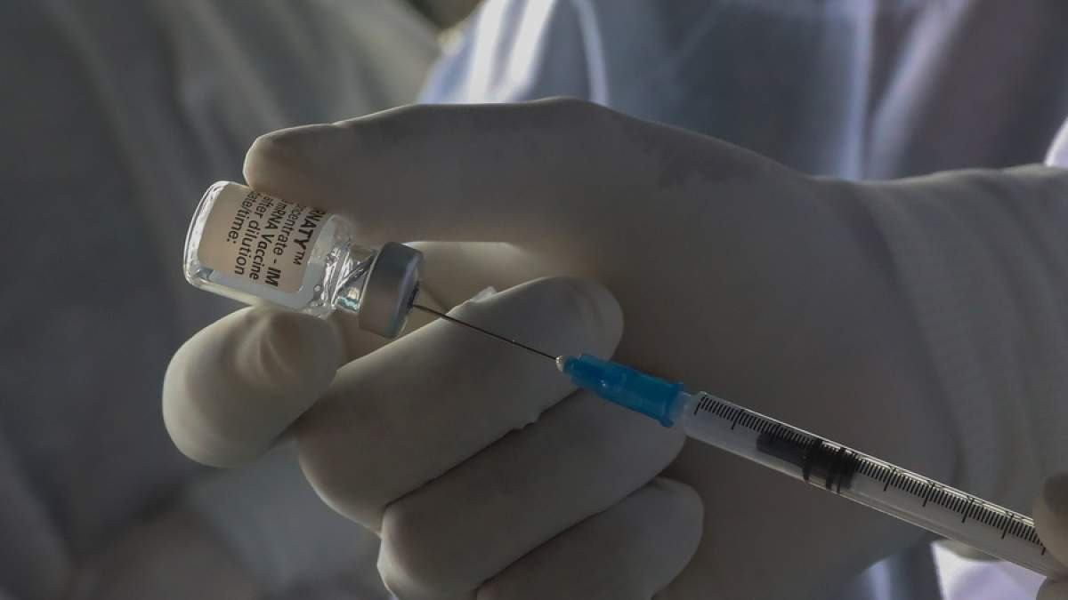 Ισραήλ: Ραγδαία πτώση αποτελεσματικότητας του εμβολίου Pfizer τον Ιούλιο με φόντο τη μετάλλαξη Δέλτα