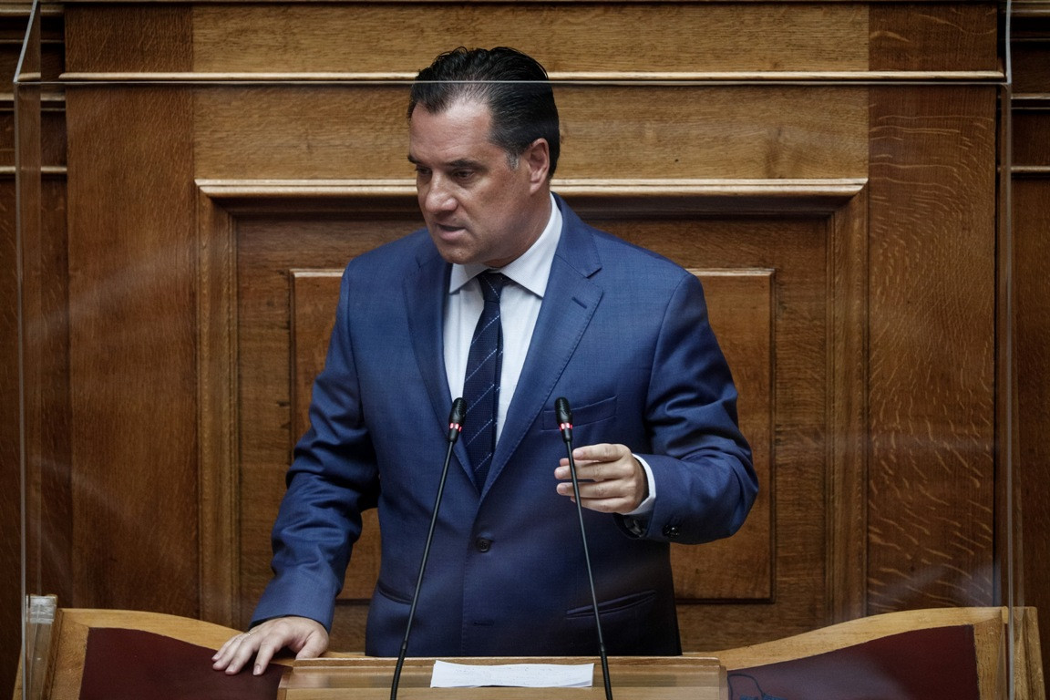 Αρνείται να ζητήσει συγνώμη ο Άδωνις Γεωργιάδης για το «Ακενοτούμπο»