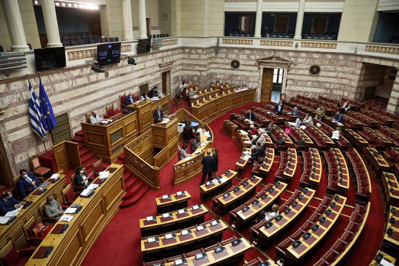 Βουλή: Σύγκρουση για το νομοσχέδιο Κεραμέως – Οι ομιλίες των πολιτικών αρχηγών[Live]