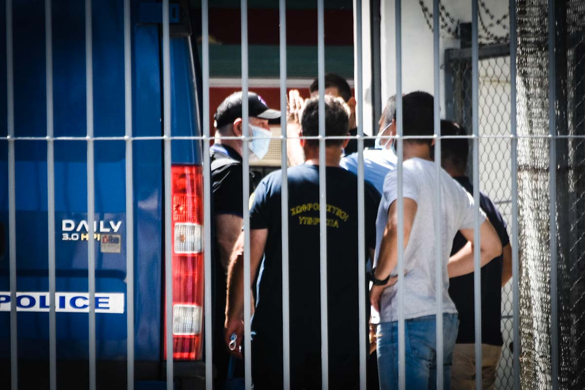 Στις φυλακές Τρίπολης ο Φιλιππίδης: Οι τρεις υποθέσεις που οδήγησαν στη δίωξη και την προφυλάκιση