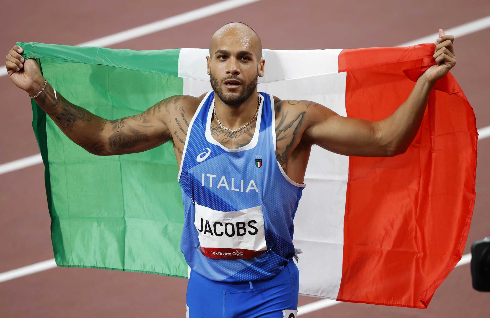 Ο Ιταλός Τζέικομπς ταχύτερος άνθρωπος στον πλανήτη με 9.80 στα 100 μέτρα