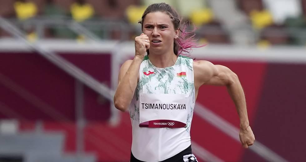 Ολυμπιακοί Αγώνες: Καταγγελία Λευκορωσίδας αθλήτριας για «κρατική απαγωγή»