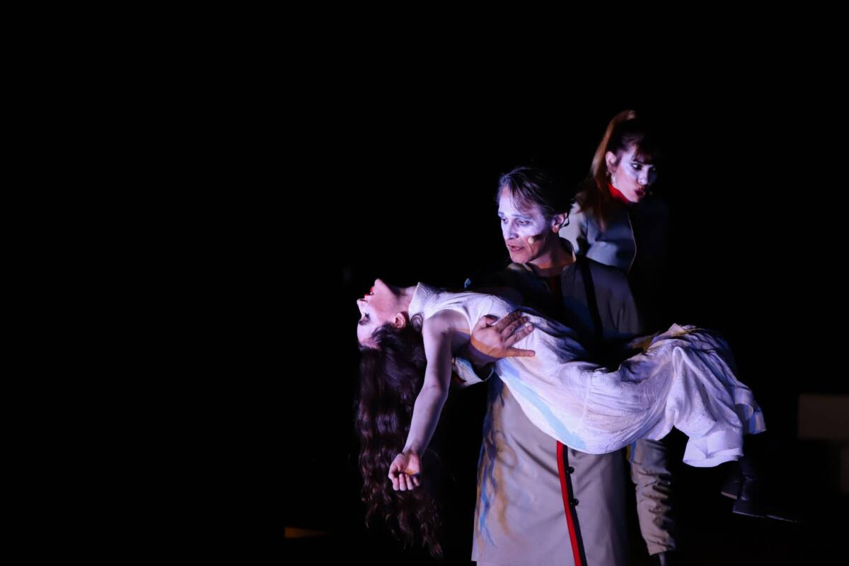 Το αξεπέραστο ερωτικό δράμα του Shakespeare, «Οθέλλος» στο Ηρώδειο