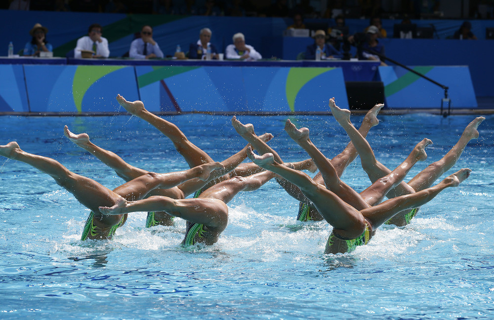 Ολυμπιακοί Αγώνες Τόκιο: Δεν θα συμμετάσχουν οι Ελληνίδες στο ομαδικό της καλλιτεχνικής κολύμβησης λόγω κορονοϊού