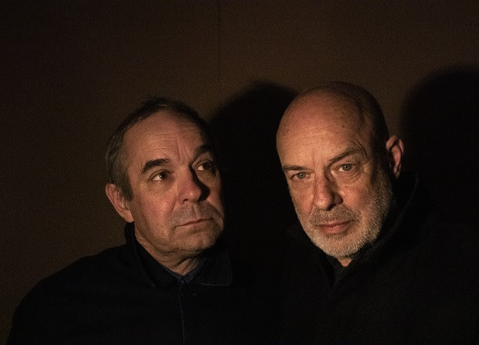 Ο Brian και ο Roger Eno έρχονται για μια μοναδική συναυλία κάτω από την Ακρόπολη