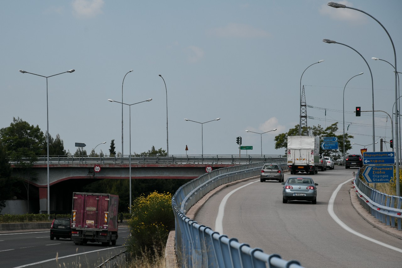 Ελεγχόμενη η πρόσβαση στη Βαρυμπόμπη