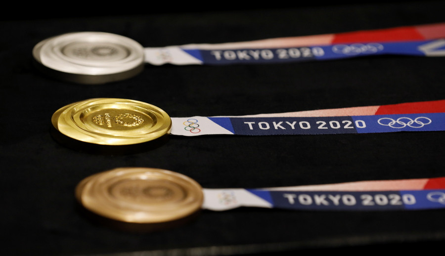 Ολυμπιακοί Αγώνες Τόκιο: ο πίνακας των μεταλλίων μετά την 14η ημέρα