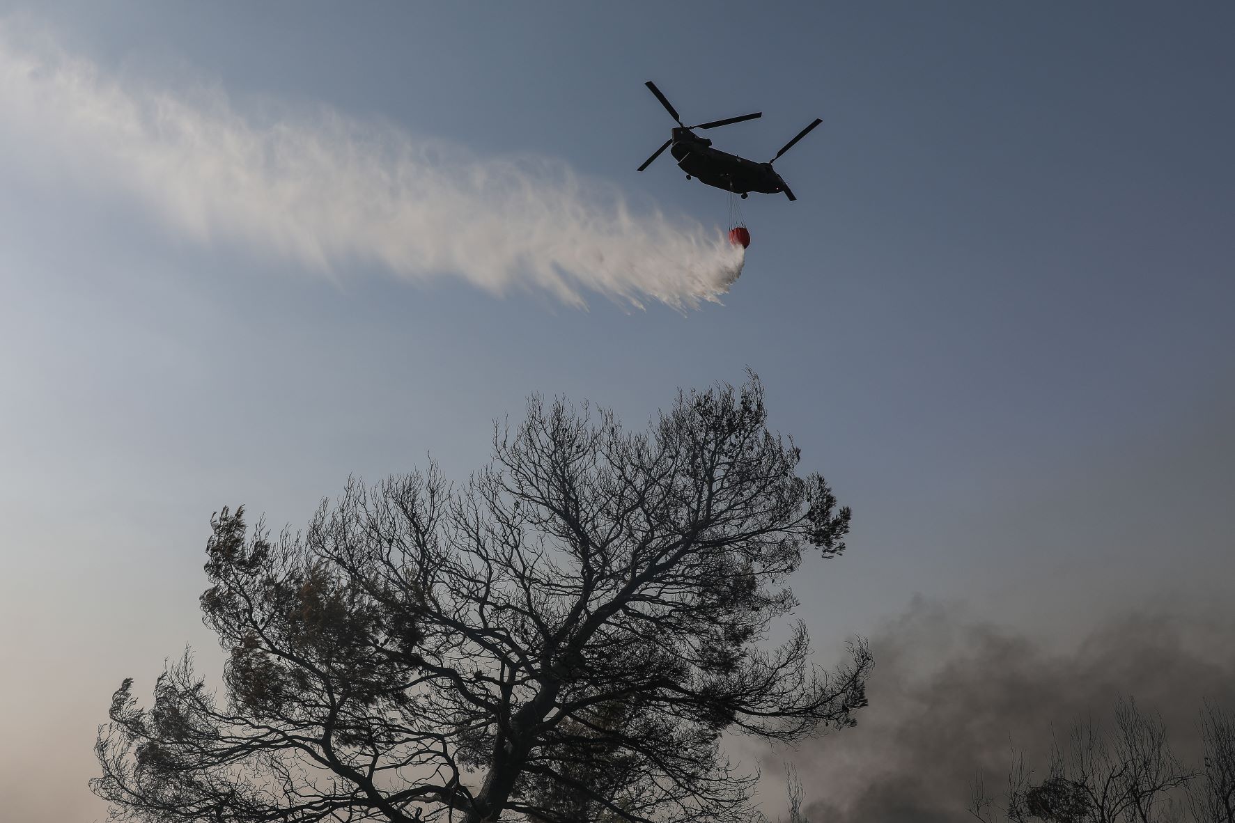 Παραιτήθηκε ο διοικητής της Αεροπορίας Στρατού