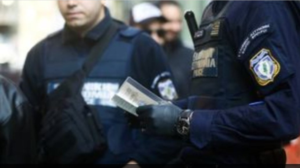Σύλληψη 46χρονου για συμμετοχή στην «Επαναστατική Αυτοάμυνα»