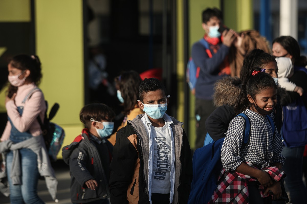 Στρατό στα σύνορα με τη Λευκορωσία αναπτύσσει η Λιθουανία για να αναχαιτίσει τους μετανάστες