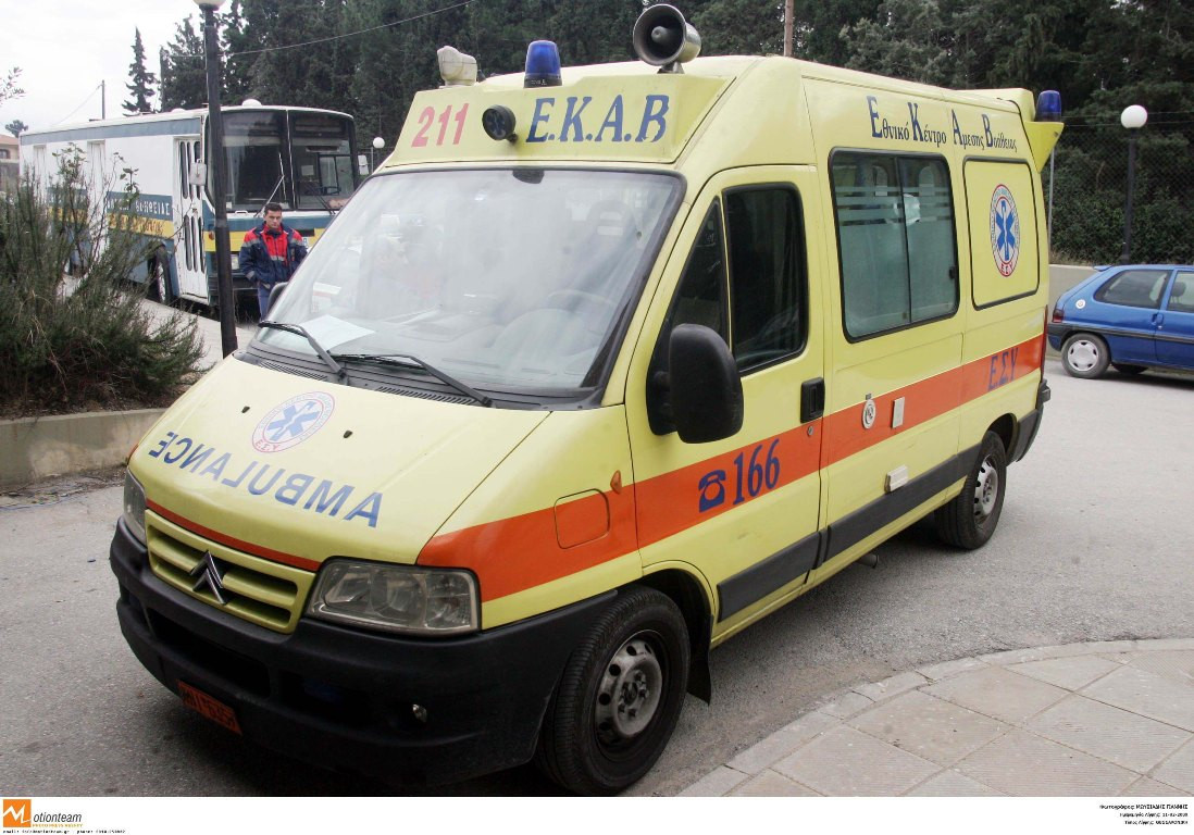 Νεκρός 25χρονος από τροχαίο δυστύχημα στο Κιλκίς