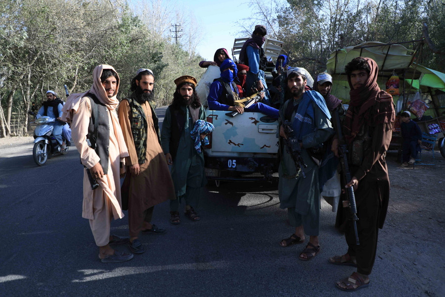 «Τέλος εποχής» η είσοδος των Ταλιμπάν στην Καμπούλ