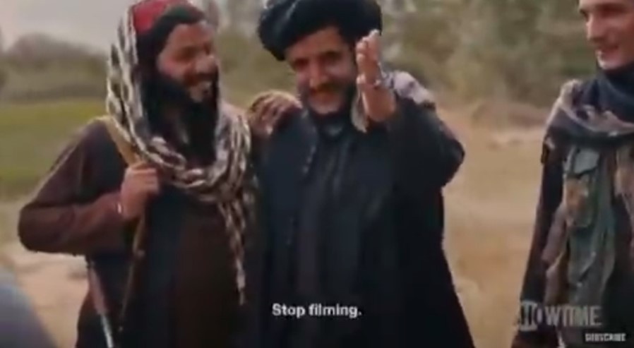 Γέλια Ταλιμπάν μετά από ερώτηση δημοσιογράφου για δικαιώματα των γυναικών (βίντεο)