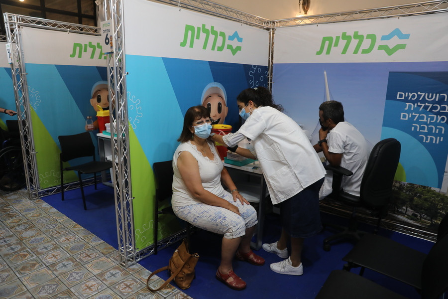 Ισραήλ: Πάνω από τα μισά νέα κρούσματα αφορούν πλήρως εμβολιασμένους – Προβληματισμός ειδικών