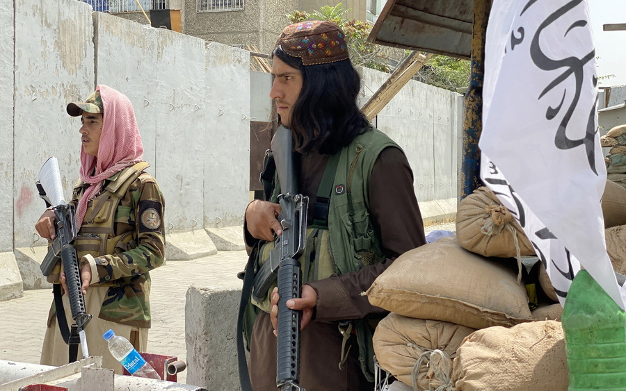 Έγγραφο του ΟΗΕ αποκαλύπτει ότι οι Ταλιμπάν καταζητούν συνεργάτες του ΝΑΤΟ