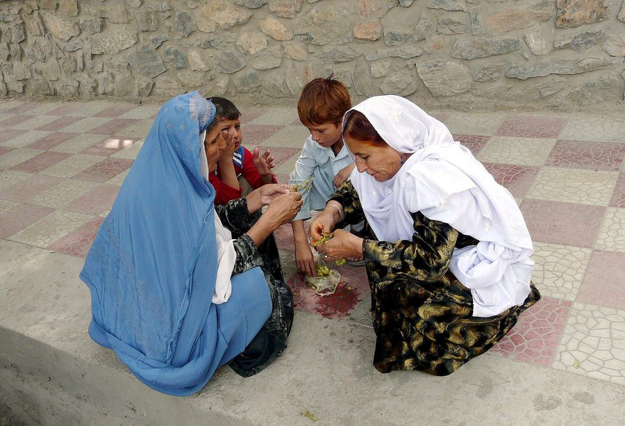 Χωρίς φαγητό και πόσιμο νερό ένας στους τρεις Αφγανούς