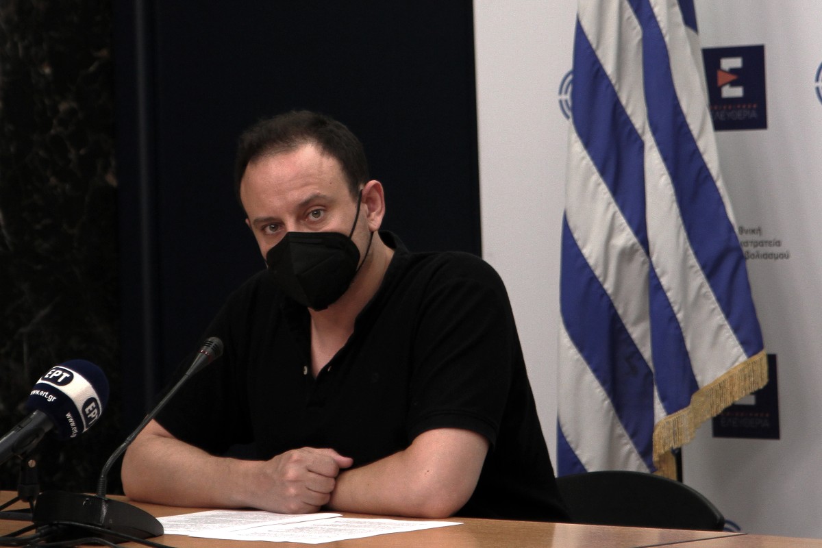 Γκίκας Μαγιορκίνης: Οι βλάβες στους πνεύμονες ανηλίκων που νόσησαν με κορονοϊό