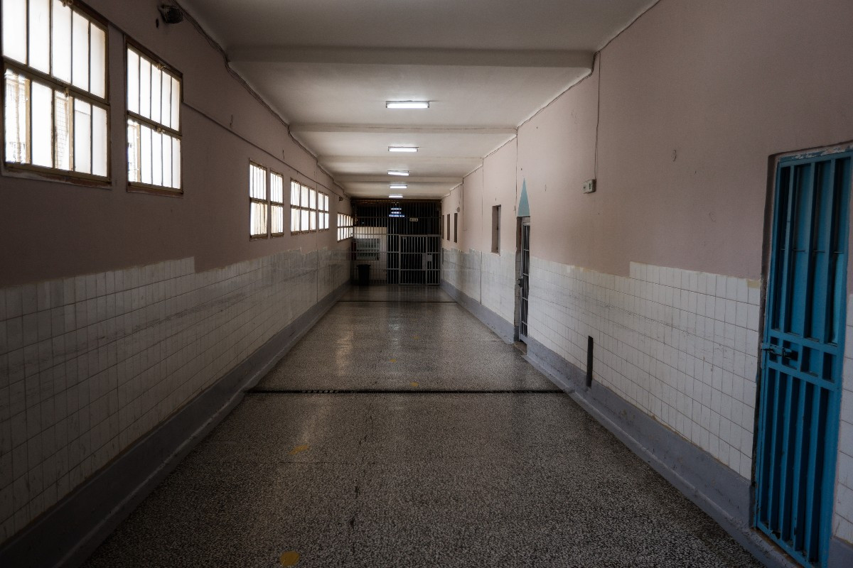 Φυλακές Κορυδαλλού: Εντοπίστηκαν ρόπαλα και αλκοόλ παραγωγής φυλακισμένων