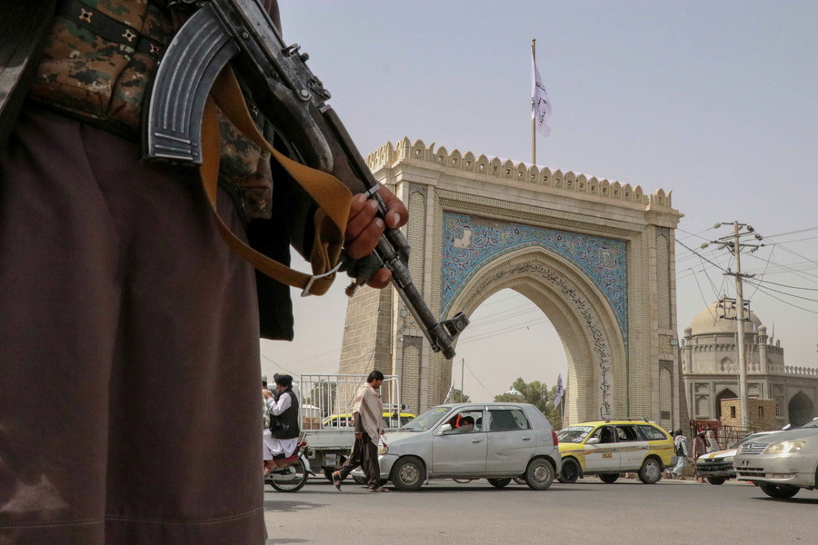 Αφγανιστάν: Μυστική, ανώτατη συνάντηση μεταξύ CIA – Ταλιμπάν