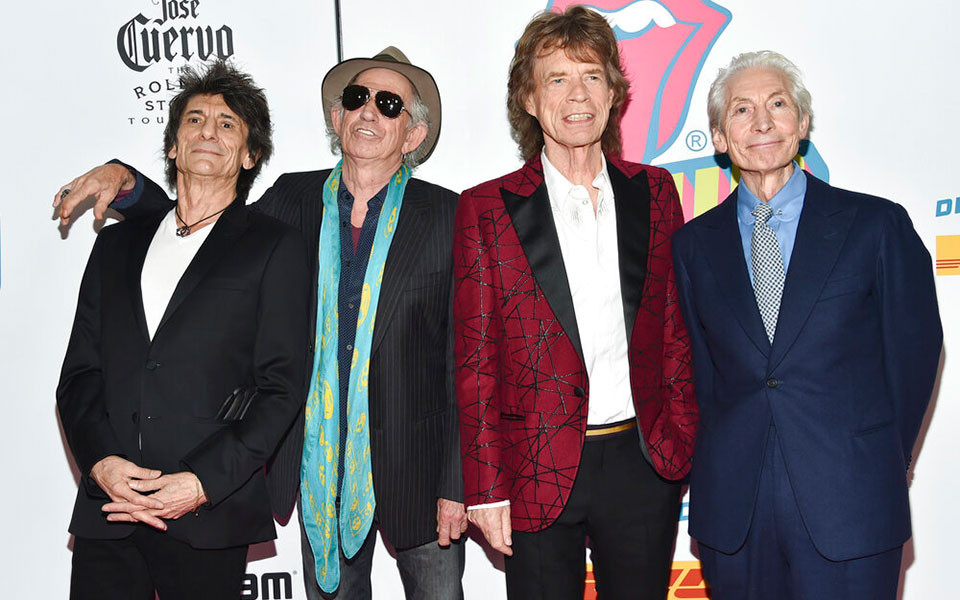 Πέθανε ο θρυλικός ντράμερ των Rolling Stones Τσάρλι Γουάτς
