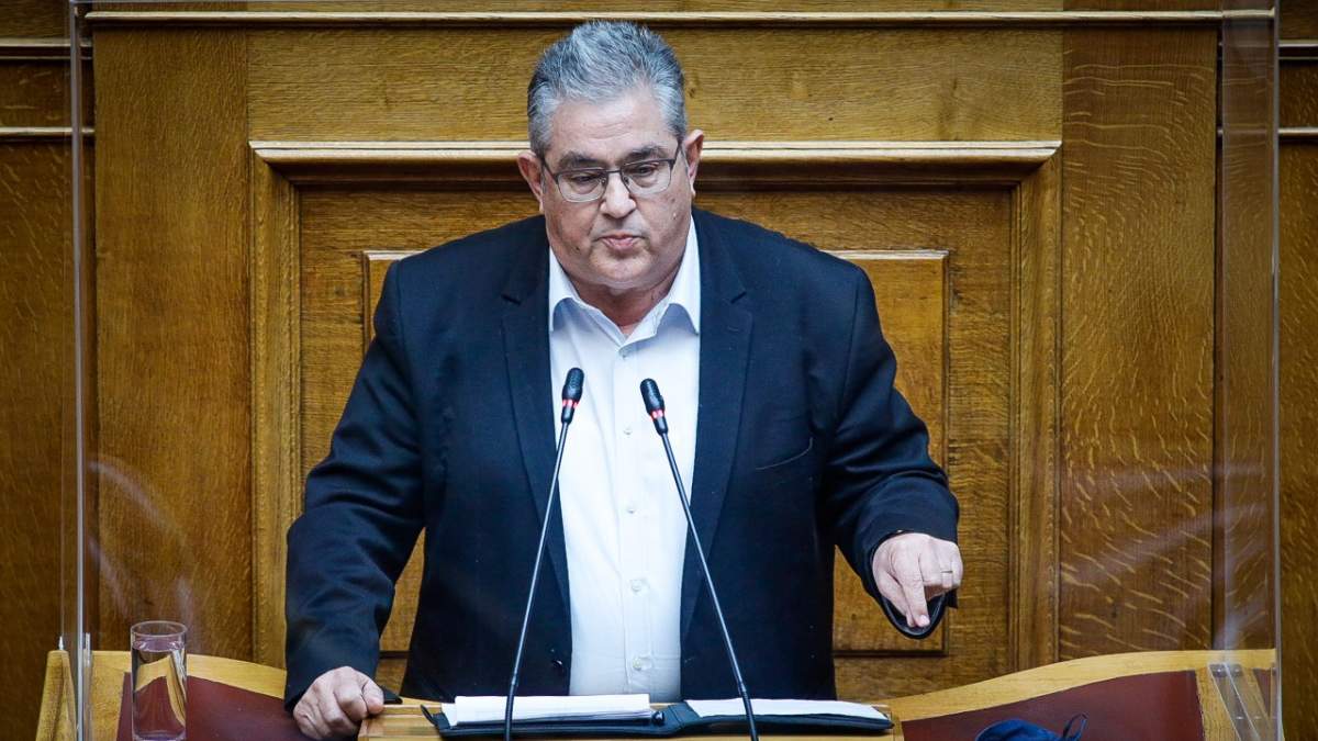 Κουτσούμπας για πυρκαγιές: Κρίσιμο να μην ξεχαστούν οι εγκληματικές ευθύνες