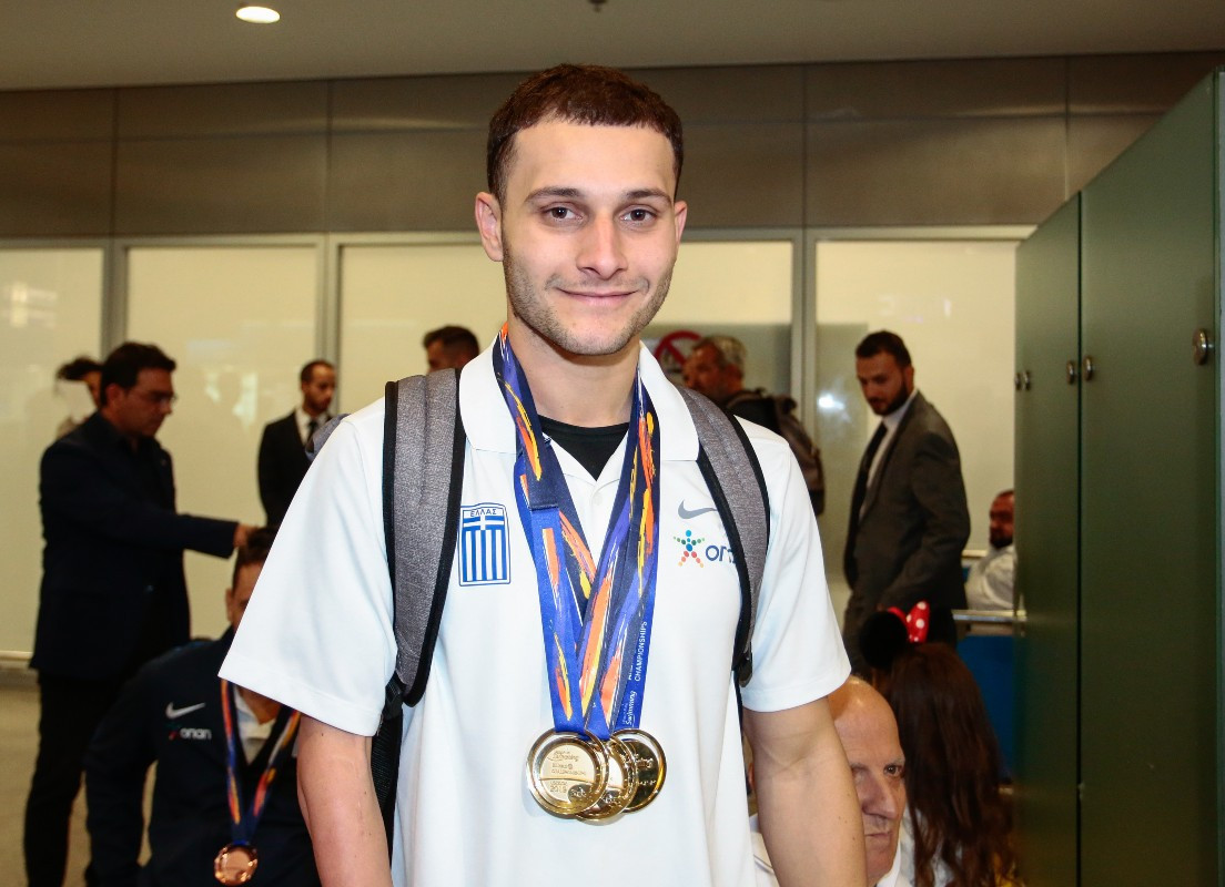 Παραολυμπιακοί: Δεύτερο μετάλλιο για την Ελλάδα – Χάλκινος ο Μιχαλεντζάκης στα 100μ. ελεύθερο