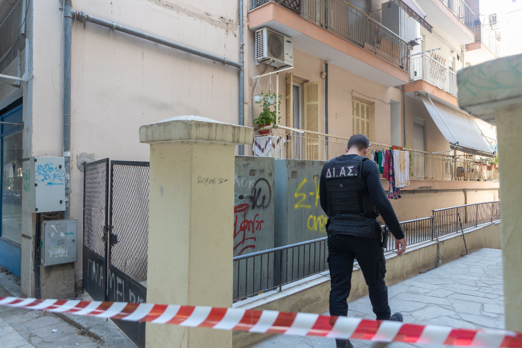 Θεσσαλονίκη: Αυτοκτόνησε στο κρατητήριο ο δολοφόνος της 56χρονης Γεωργιανής συντρόφου του