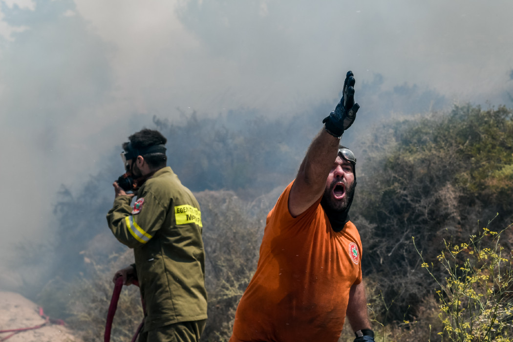 Πρ. Υπαρχηγός της Πυροσβεστικής στο tvxs.gr: Αυτά είναι τα καίρια λάθη στη διαχείριση των φετινών πυρκαγιών
