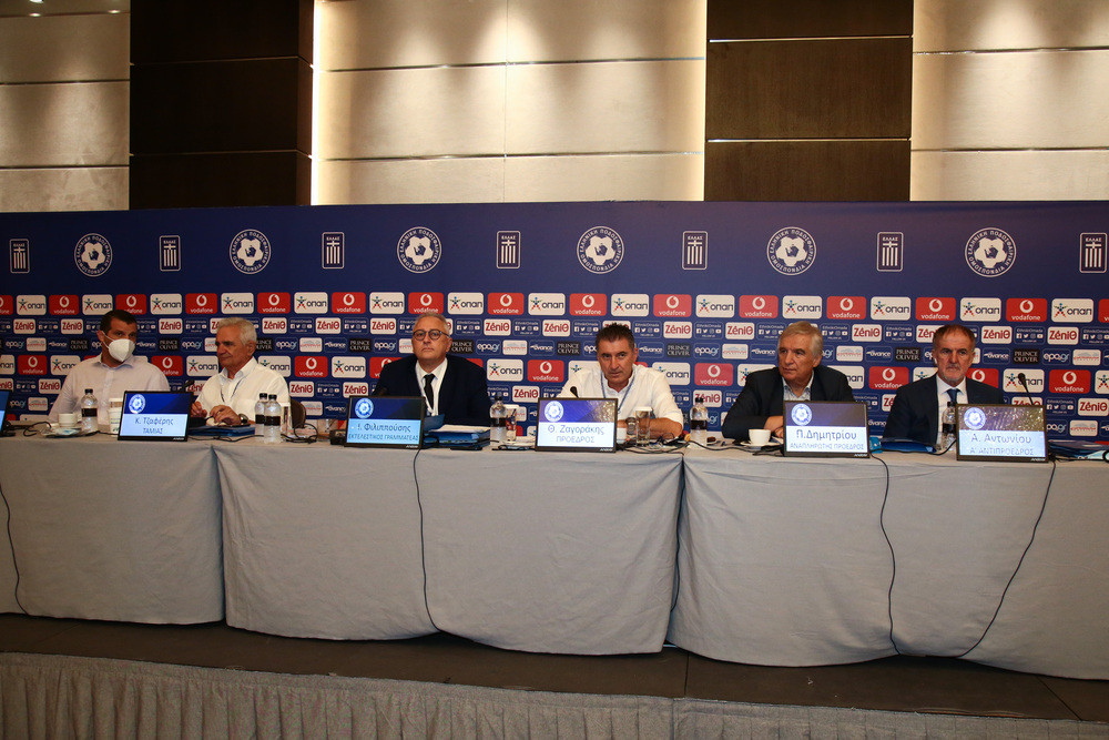 Πέρασε με λίγες αλλαγές και συμφωνία FIFA-UEFA η «Ολιστική Μελέτη» στην Γ.Σ. της ΕΠΟ