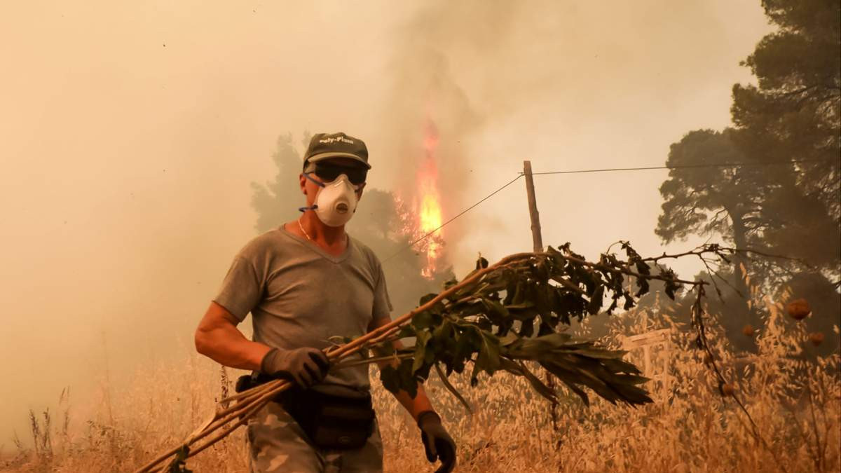 Δημοσκόπηση GPO: Τι δείχνει η πρώτη έρευνα μετά τις πυρκαγιές