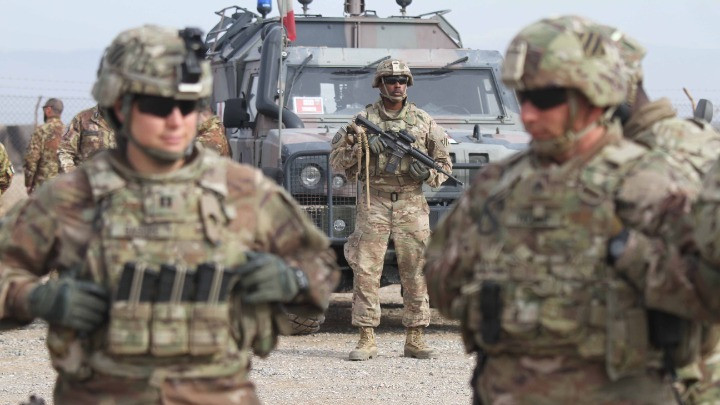 ΗΠΑ για Αφγανιστάν: «Δύο μέλη του ΙΚ σκοτώθηκαν στην επίθεση με το drone» – Ξεκίνησε η αποχώρηση Αμερικανών στρατιωτών